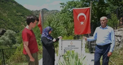 Şehit Öğretmenin hayatı film oluyor! Necmettin öğretmenin hayatını dünya duyacak