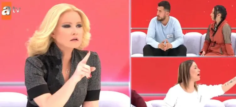 Müge Anlı 4 evladını yurda verip eski eşiyle TikTok’ta dans eden adama isyan etti: O kadından o kadına giden adamın…