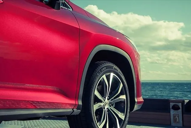TÜRKİYE'DE SATILAN YAKLAŞIK 3 OTOMOBİLDEN BİRİ SUV OLDU
