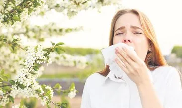 Mevsim bahar ‘yine alerjim tuttu’ diyenlerden misiniz?