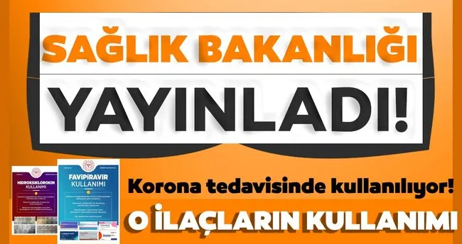 Son Dakika Haberi Saglik Bakanligi 81 Ile Brosur Gonderdi Favipiravir Ve Hidrosiklorokin Nasil Kullanilir Son Dakika Haberler Son Dakika Haberi Saglik Bakanligi 81 Ile Brosur Gonderdi Favipiravir Ve Hidrosiklorokin Nasil Kullanilir Son Dakika Haberler