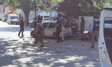 Teslim olmadı, intihar etti