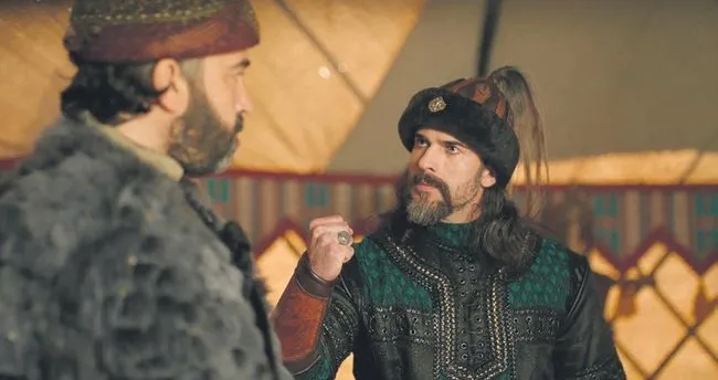 Açın kapıları Türkler geliyor