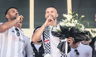 Vida anlatınca hemen geldim!