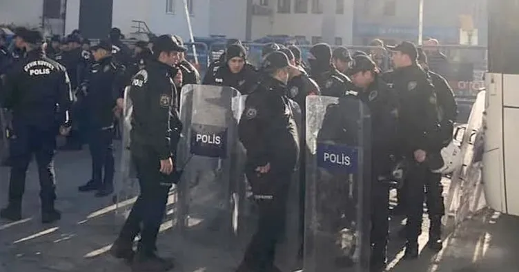 Örgütü belediyede söz sahibi yapmışlar