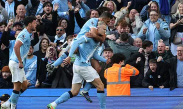 Manchester City, Arsenal’ı 2 golle geçti!