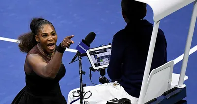 ABD Açık’ta olaylı final!