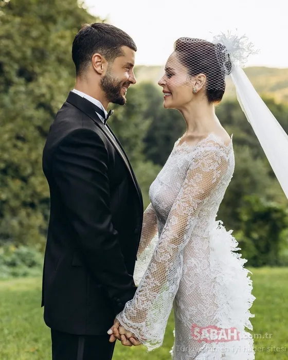 Pehlivan olup, 20 kilo almıştı...Yıldız Çağrı Atiksoy’dan eşi Berk Oktay’ın son haline şaşırtan yorum!