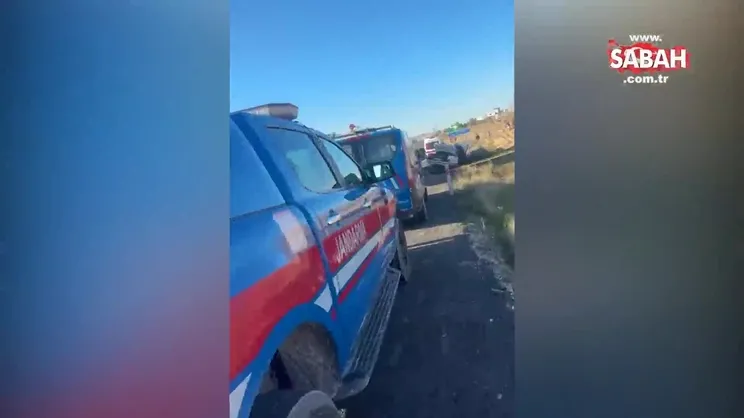 Birecik-Halfeti yolunda kaza: 3 ölü | Video