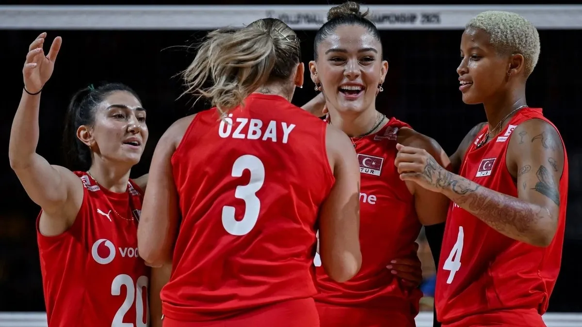 Filenin Sultanları'nda Heyecan Başlıyor! Türkiye - Bulgaristan Maçı Ne Zaman, Hangi Kanalda?