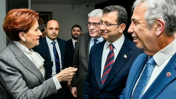 7'li koalisyonda liste savaşını CHP'liler değil küçük ortaklar kazandı! CHP aday listesinde tartışmalı isimler