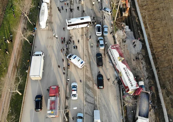 Bursa'daki TIR faciasının nedeni ortaya çıktı! Bilirkişi raporunda şok detaylar - 9