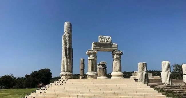 Apollon Tapınağı Nerede? Didim Apollon Tapınağı Kim Tarafından Yapıldı, Hikayesi Ne?