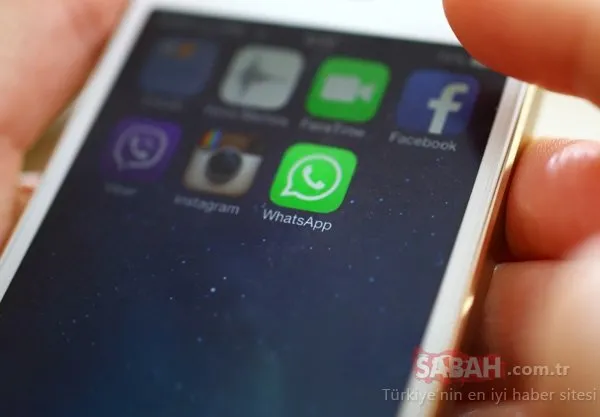 WhatsApp bir ayda 2 milyon hesabı sildi