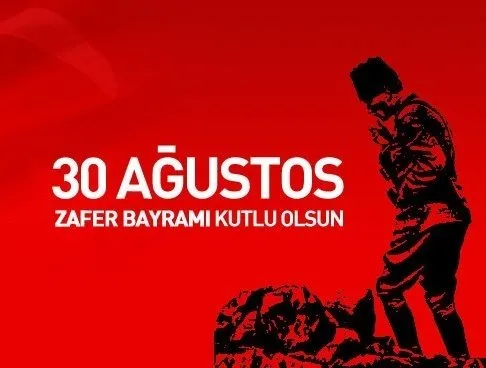 30 Ağustos 2018 Zafer Bayramı mesajları ve sözleri burada! En güzel resimli Zafer Bayramı mesajları