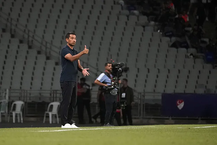 Son dakika haberi: Süper Kupa şampiyonu Beşiktaş'ta 18 yıl sonra bir ilk!