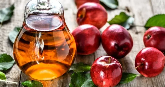 evde elma sirkesi tarifi