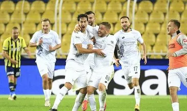 Konyasporlu Marko Jevtovic Fenerbahçe’ye attığı golü anlattı!