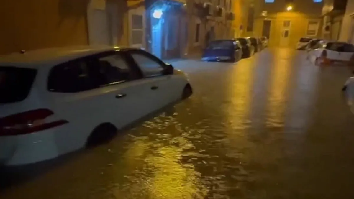 Claudia Fırtınası Batı Avrupa’yı esir aldı: Felaketin bilançosu artıyor Claudia Fırtınası Batı Avrupa’yı esir aldı: Felaketin bilançosu artıyor