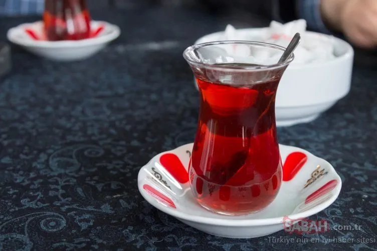Canan Karatay: Yemekten sonra çay içiyorsanız