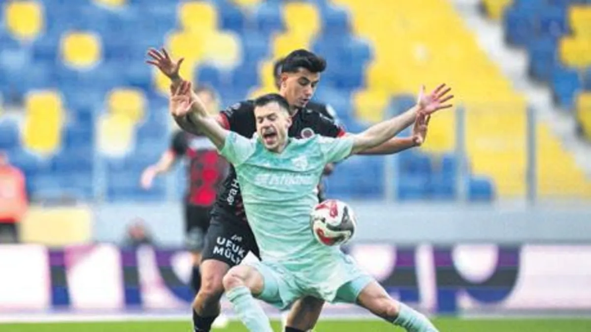 Kayseri takıldı ateşten çıkamadı