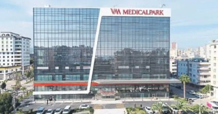 VM Medical Park açıldı
