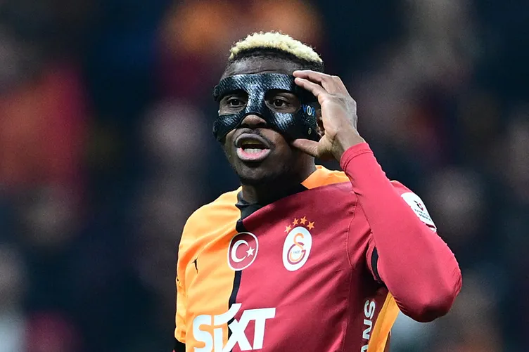 SON DAKİKA HABERİ... Galatasaray, Osimhen’in alternatifini buldu! Avrupa Şampiyonası’nda iz bırakmıştı...