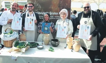 Mutfağımız dünyanın cazibe merkezi