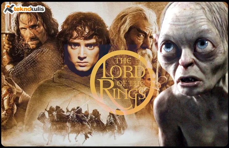 ’YÜZÜKLERİN EFENDİSİ’ MMO’SU GELİYOR!