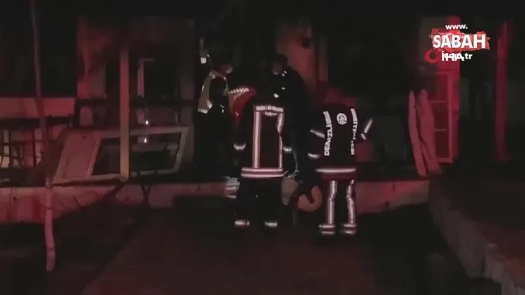 Son dakika: Denizli'den kahreden haber! 3 kişi hayatını kaybetti... | Video
