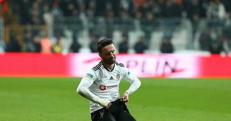 Beşiktaş Gökhan Gönül’ün alternatifini belirledi!