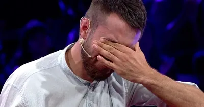 Müge Anlı’nın sunduğu Güven Bana yarışmasında Mevlüt Bey’in duygusal anları