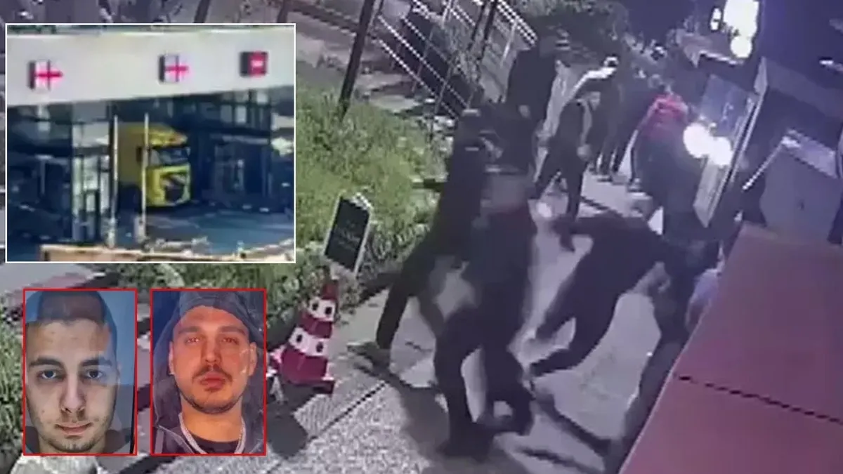 Sarıyer’deki kafe dehşetinde flaş gelişme: Mazlum Ayrancı öldürülmüştü! Güneş kardeşler hakkında karar… Sarıyer’deki kafe dehşetinde flaş gelişme: Mazlum Ayrancı öldürülmüştü! Güneş kardeşler hakkında karar…