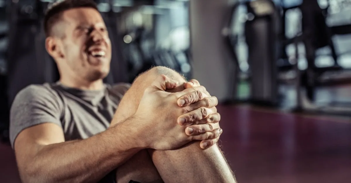 diz kapaginda agri neden olur