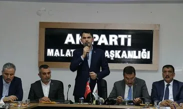 Bakan Kurum: Hiçbir şehidimizin kanı yerde kalmayacak #malatya Bakan Kurum: Hiçbir şehidimizin kanı yerde kalmayacak #malatya