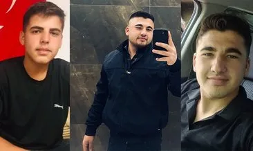 Son dakika: Gaziantep’te acı manzara: 3 kardeşin cansız bedeni bulundu! #gaziantep