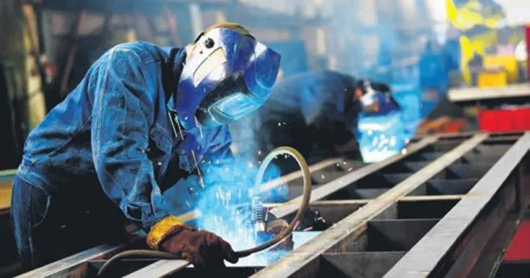 Sanayide üretim artışı hız kesmiyor