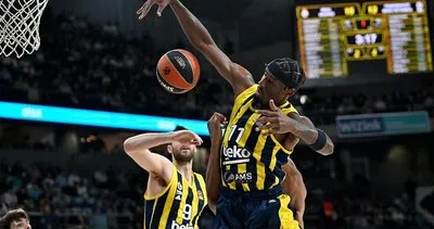 EuroLeague Fenerbahçe Beko maçı tıkla izle! Fenerbahçe Beko ALBA Berlin maçı saat kaçta, hangi kanalda?