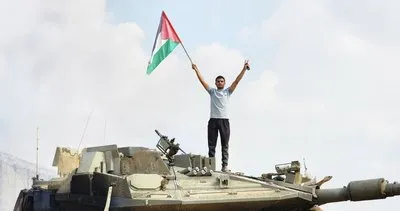 SON DAKİKA | Hamas güçlerinden İsrail ordusuna büyük darbe: Üsler ele geçirildi, tanklar imha edildi