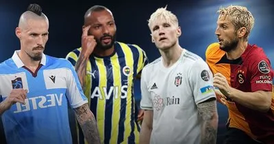 Son dakika: Süper Lig’in en iyi oyuncuları belli oldu! İşte listenin başındaki isim...