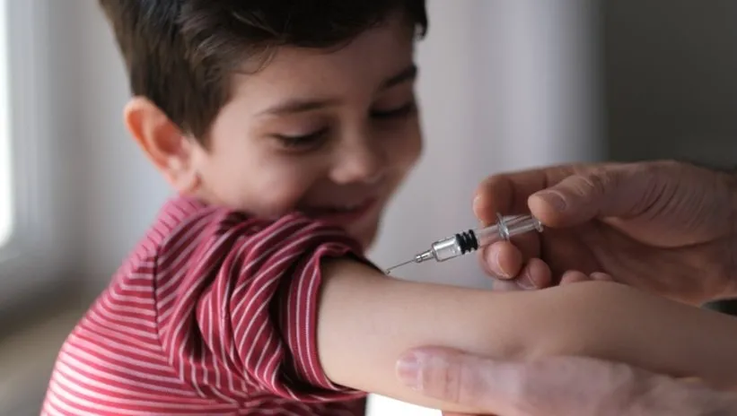 Çocuk döneminde yapılan aşılar hayat kurtarıyor!