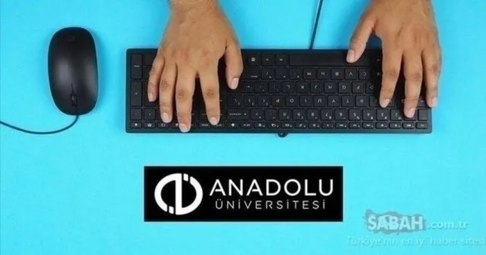 AÖF SINAV GİRİŞ TIKLA-BAŞLA! | Anadolu Üniversitesi Açıköğretim 2023 AÖS vize sınavları - online AÖF sınav girişi ekranı