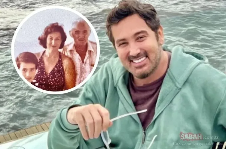 Son dakika: Metin Arolat hikayesiyle herkesi ağlattı! Annesini toka yüzünden kaybetmiş...