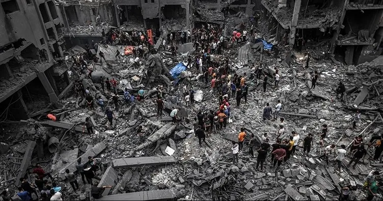 Siyonist İsrail’den yeni katliam: 88 Filistinli öldü