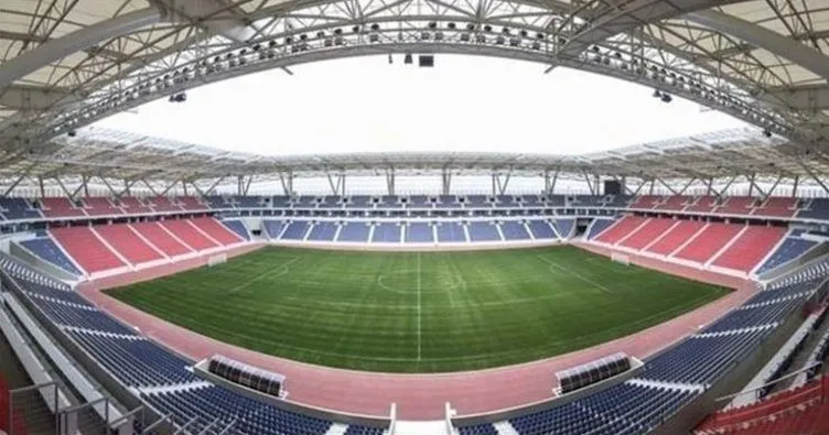 Ziraat Türkiye Kupası: Tarsus İdmanyurdu-Fenerbahçe maçı Mersin Stadı’nda oynanacak