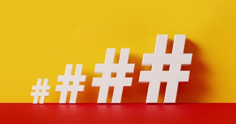 Bilgisayarda hashtag işareti nasıl yapılır? Bilgisayarda heştek # nasıl yazılır? # işareti kopyalama