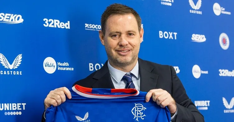 Rangers’ta Michael Beale dönemi