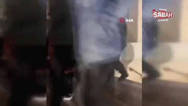 Fatih Camii’nde imamı bıçaklayan zanlı yakalandı | Video