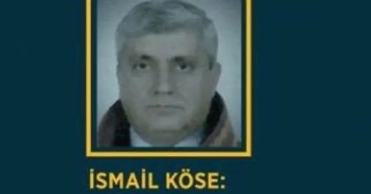 Firari Yargıtay Üyesi İsmail Köse tutuklandı