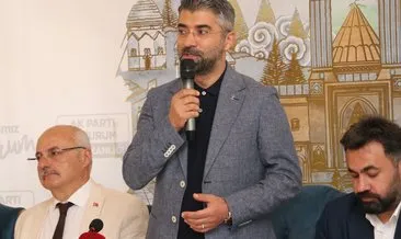 İl Başkanı Küçükoğlu: Türkiye'de üye nüfusa göre ilk 5 sırada bulunmaktayız #erzurum